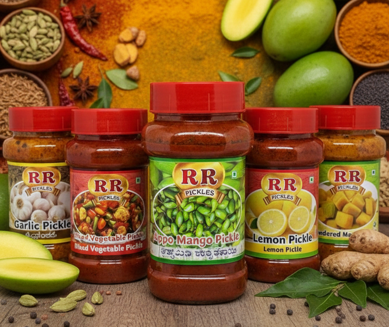 RR Pickles About Us