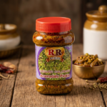 RR Pickles Aramadalu/Petlu Kayi (Green Chilli) Pickle