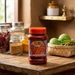 RR Pickles Aramadalu/Petlu Kayi (Red Chilli) Pickle