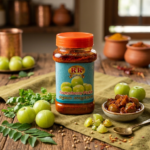RR Pickles Gooseberry (Nellikayi) Pickle