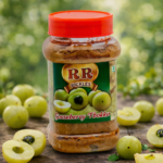 RR Pickles Gooseberry(Nelli Kayi) Thokku