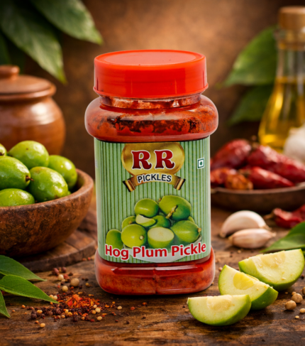 RR Pickles Hog Plum (Amate kayi) Pickle