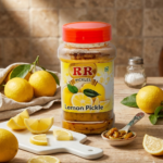 RR Pickles Lemon (Green chilli) Pickle