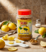 RR Pickles Lemon (Green chilli) Pickle