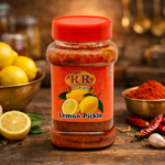 RR Pickles Lemon (Red chilli) Pickle