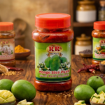 RR Pickles Mango Slice Pickle