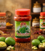 RR Pickles Mango Slice Pickle