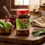RR Pickles Mango (Mavina Kayi) Thokku