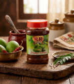 RR Pickles Mango (Mavina Kayi) Thokku