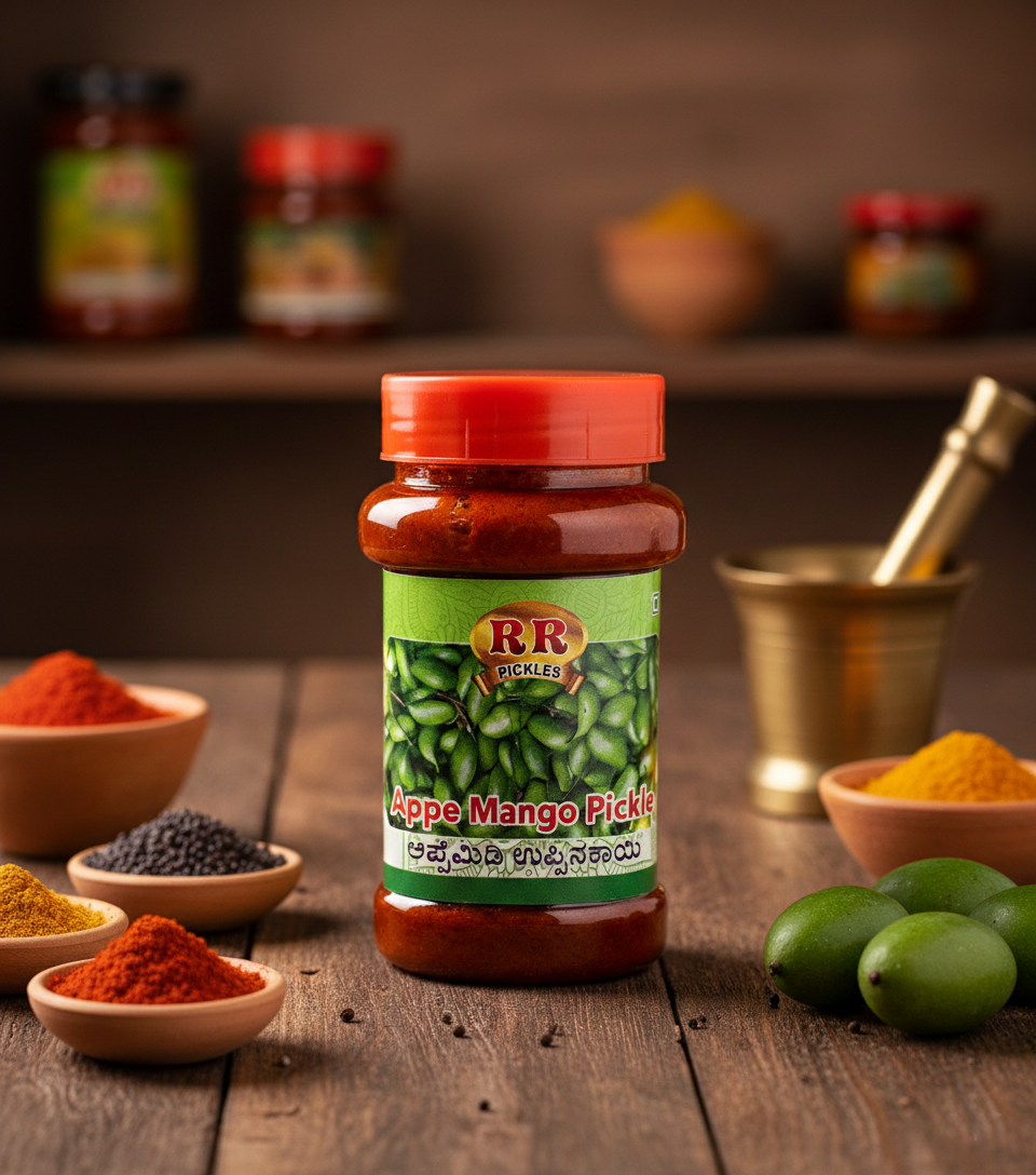 RR-Pickles-Appe-Midi-Pickle-0.png RR Pickles Appe Midi Mango Pickle - Image 1