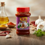 RR Pickles Garlic Pickle