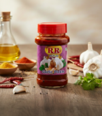 RR Pickles Garlic Pickle