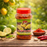 RR Pickles Rough Lime Pickle