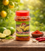 RR Pickles Rough Lime Pickle